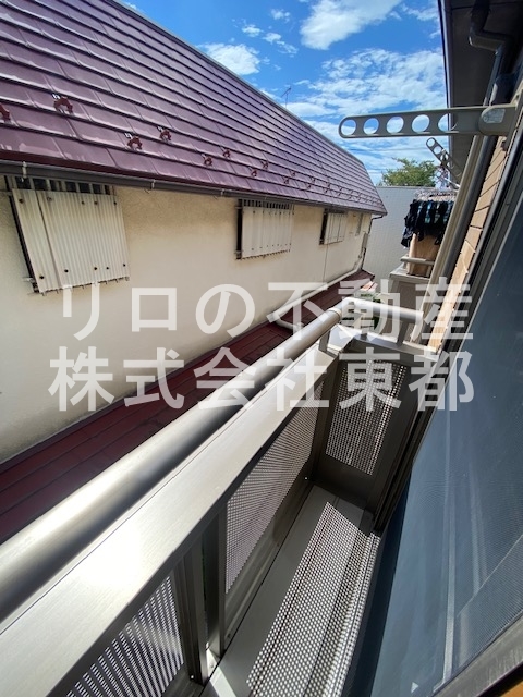 眺望　※別部屋同間取り写真