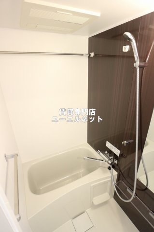 バス・シャワールーム　1日の疲れをしっかりリフレッシュ♪