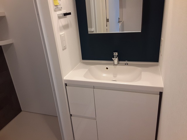 洗面設備　参考写真