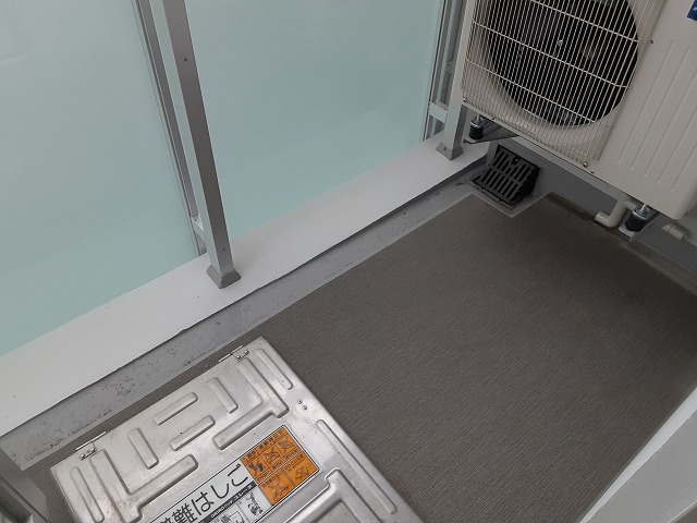 バルコニー　参考写真