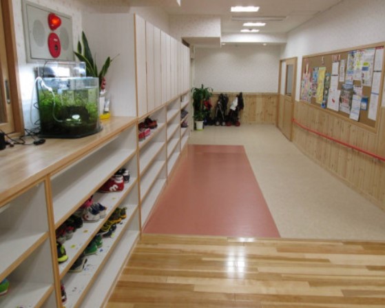 幼稚園・保育園　ぽけっとランド市ヶ谷保育園（幼稚園・保育園）まで273m