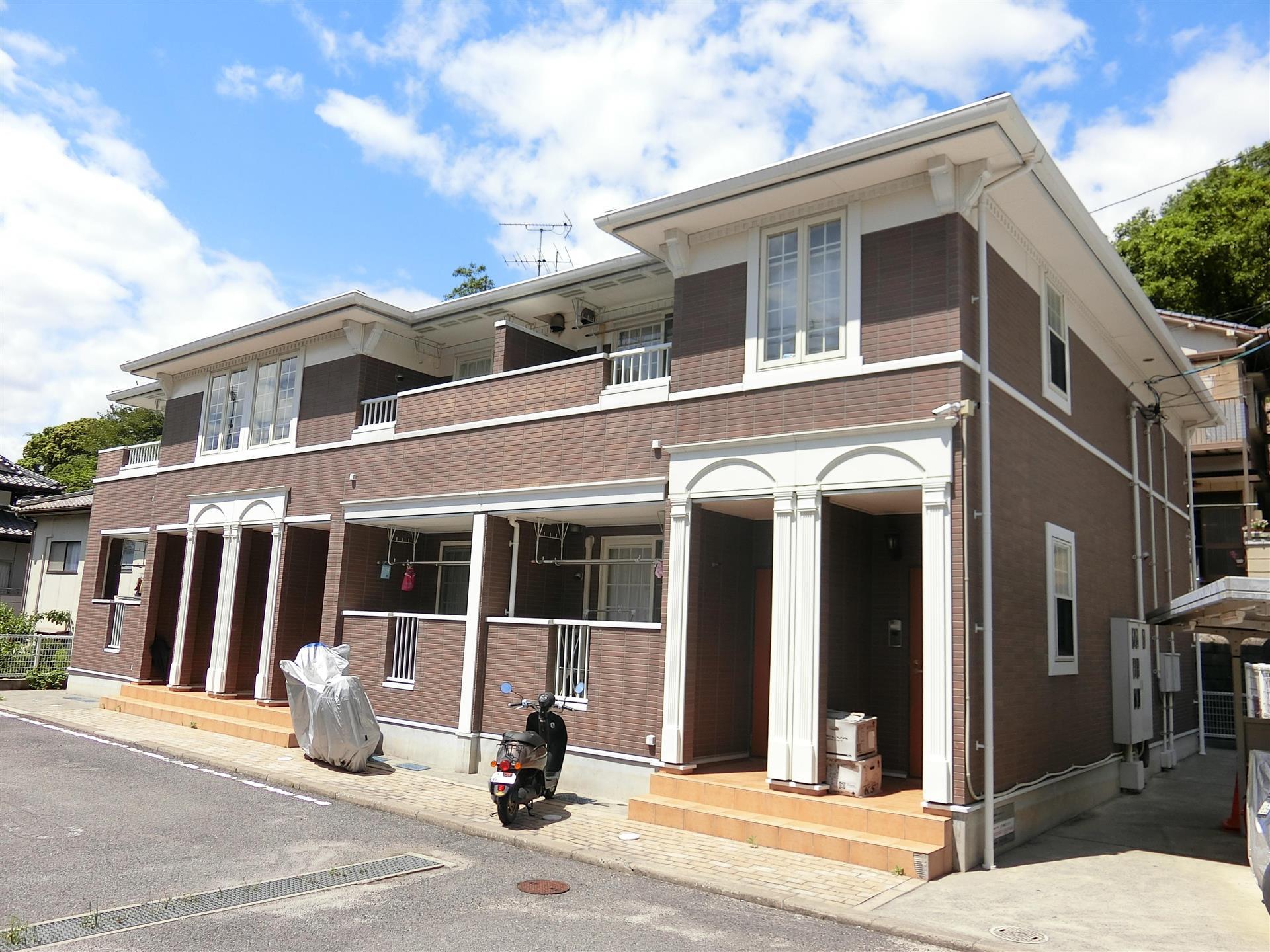 建物外観　2006年築　ブランシュールＢ