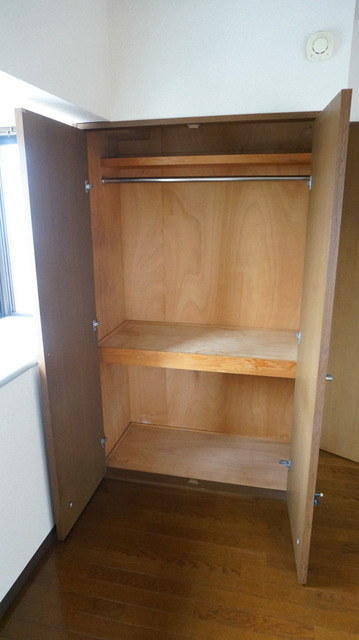 収納　※別のお部屋の参考画像です。現況優先。