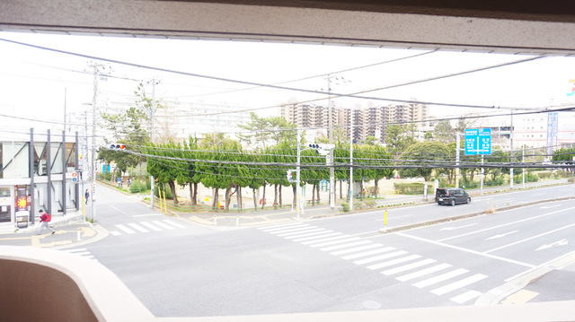 眺望　※別のお部屋の参考画像です。現況優先。