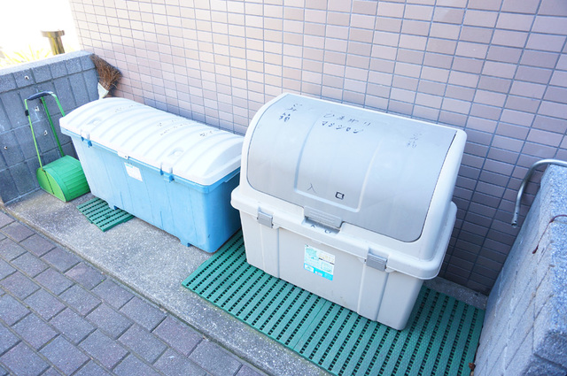 その他　敷地内ゴミステーション（その他）まで5m