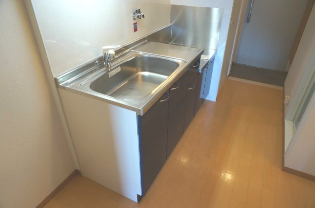 キッチン　同仕様写真