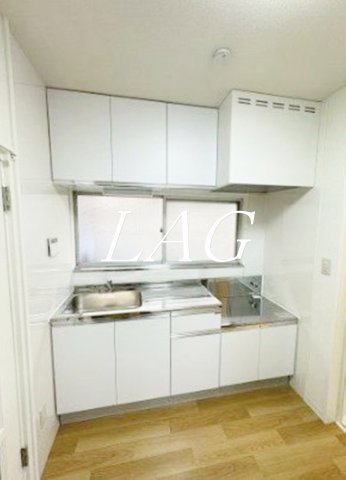 キッチン　キッチンです。