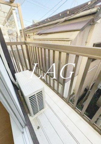 バルコニー　バルコニーです。