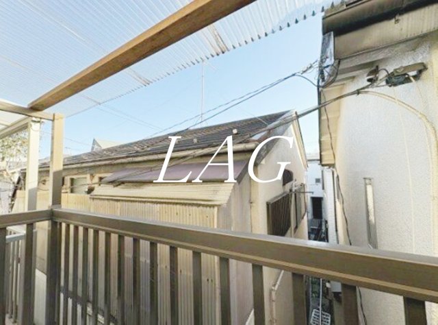 眺望　眺望です。