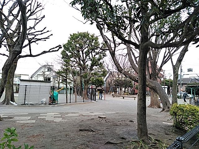 公園　草山公園（公園）まで289m