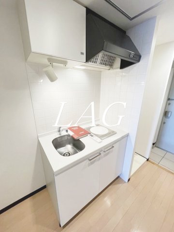 キッチン　キッチンです。