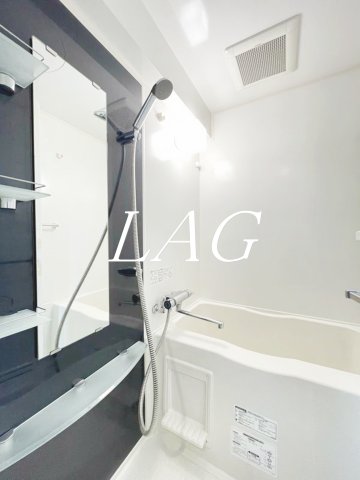 バス・シャワールーム　お風呂です。