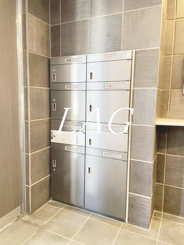 その他共有部分　宅配ボックスです。