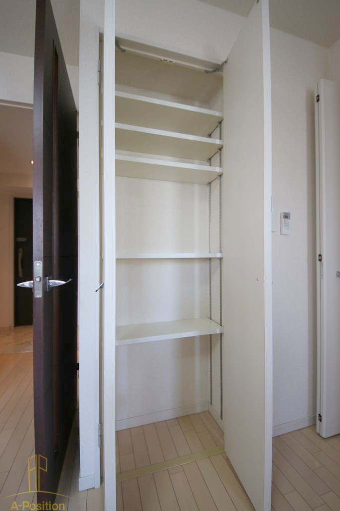 収納　S-RESIDENCE Hommachi Marks