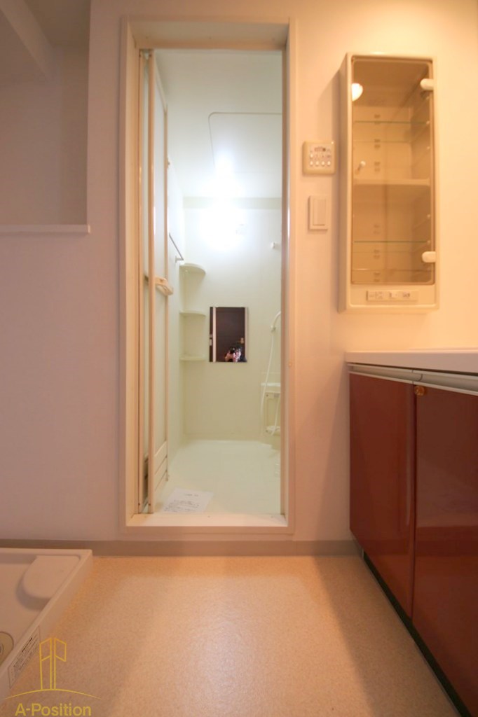 洗面設備　S-RESIDENCE Hommachi Marks