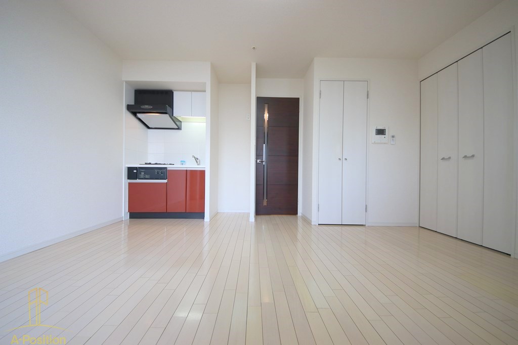 居室・リビング　S-RESIDENCE Hommachi Marks