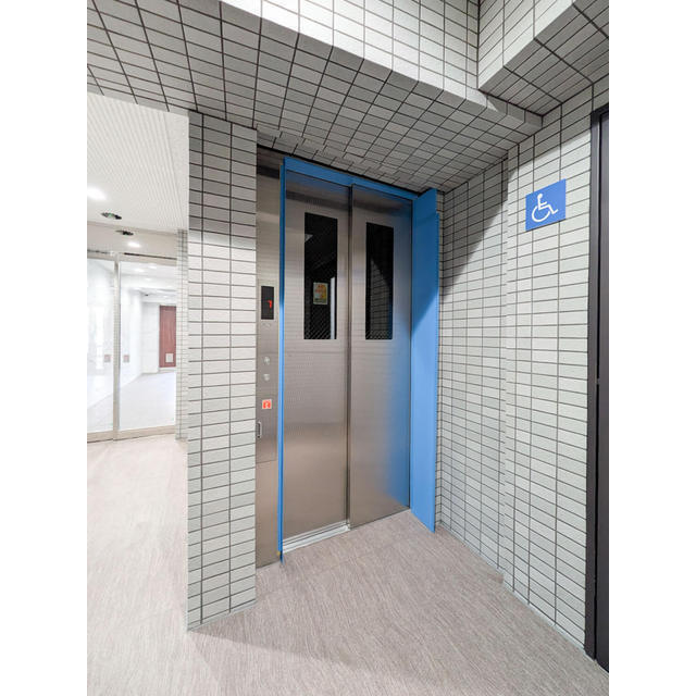その他共有部分　エレベーター