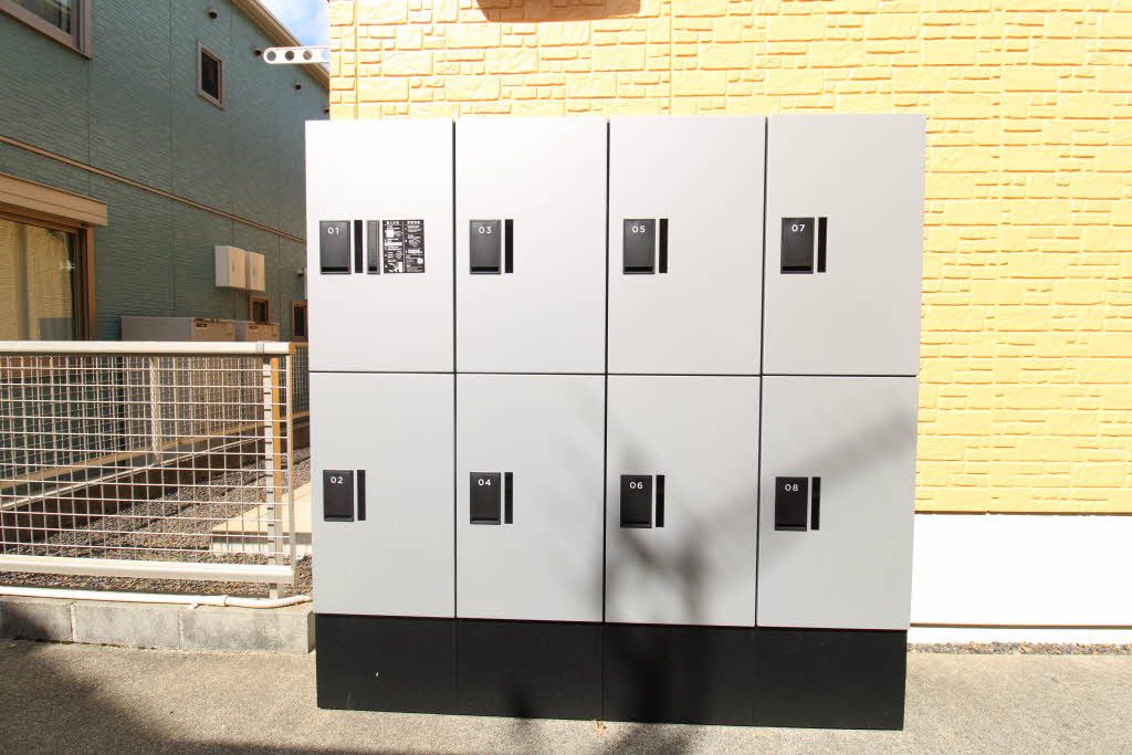 その他設備　宅配ボックス