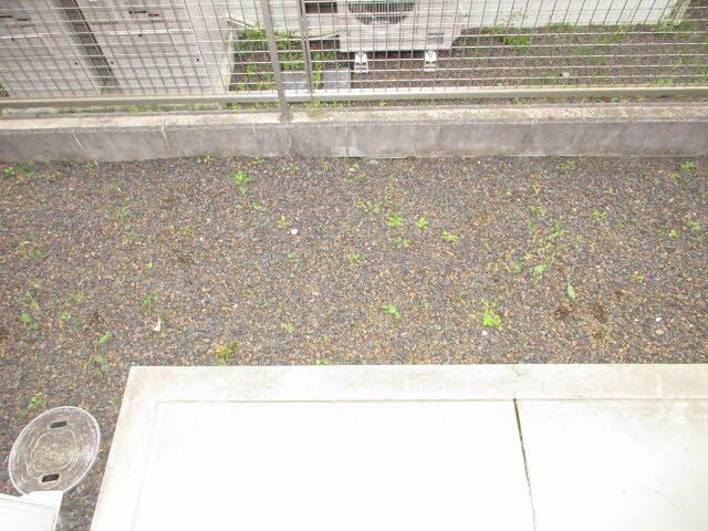 庭　テラス