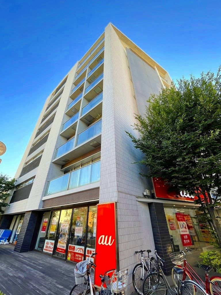 建物外観　★外観★