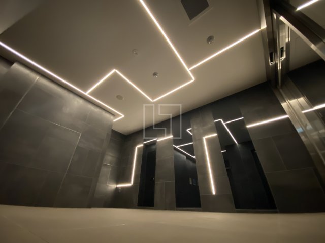 ロビー　コンフォリア・リヴ北久宝寺Q　ロビー