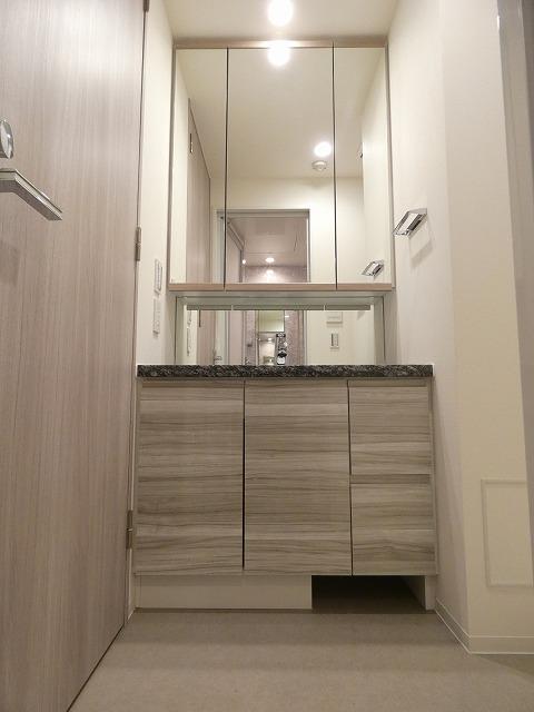 洗面設備　洗面