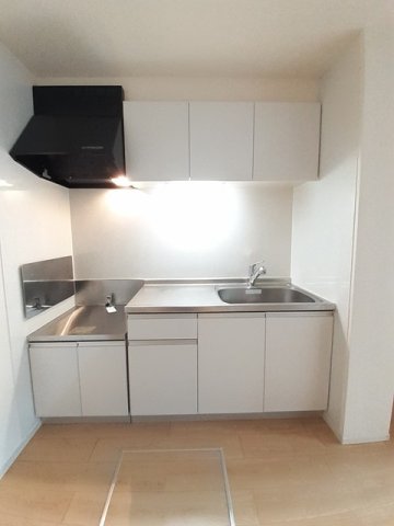 キッチン　きれいなキッチンです