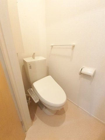 トイレ　トイレも気になるポイント