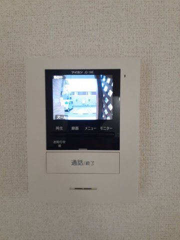 セキュリティ　ＴＶインターホン