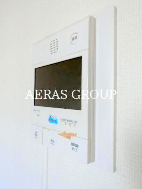 セキュリティ　★インターホン★