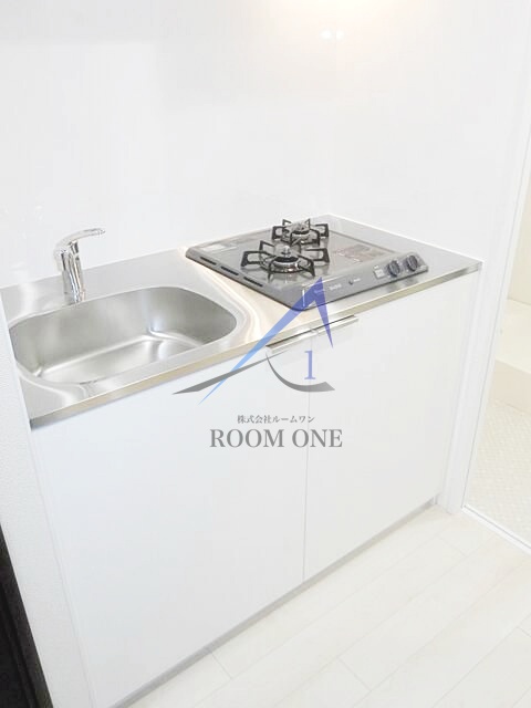 キッチン　キッチンです。