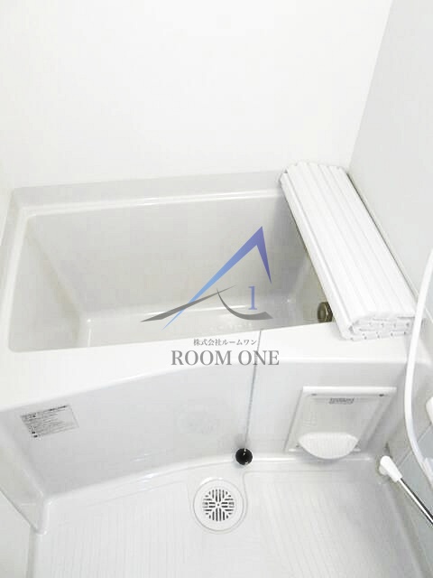 バス・シャワールーム　お風呂です。
