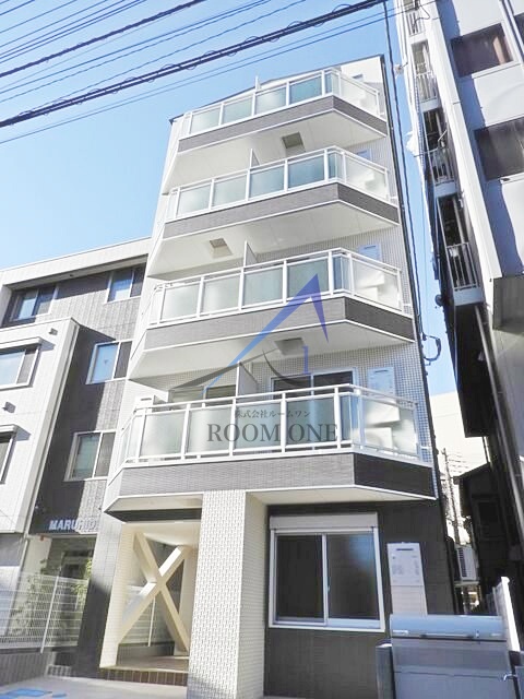 建物外観　外観です。