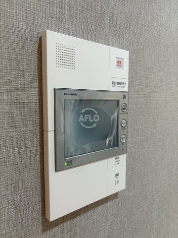 セキュリティ　エスリードレジデンス ザ・グラン南堀江　セキュリティ