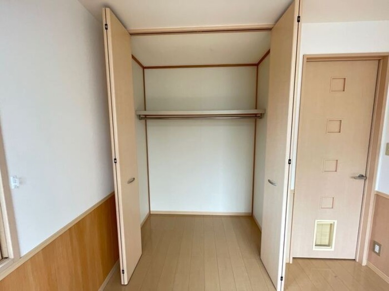 収納　図面と現状に相違がある場合には現状を優先