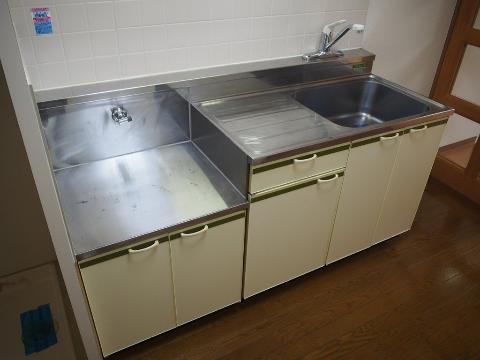 キッチン　キッチン