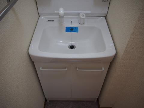 洗面設備　洗面