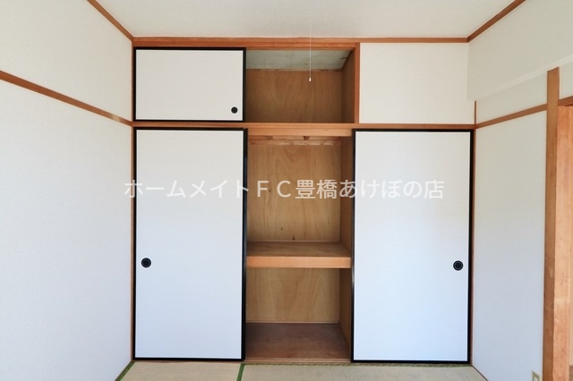 収納　同型別部屋写真）