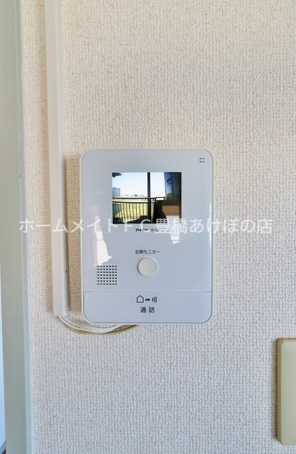 セキュリティ　同型別部屋写真