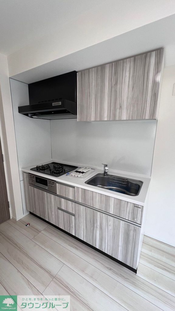 キッチン　キッチン