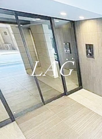 セキュリティ　オートロックです。