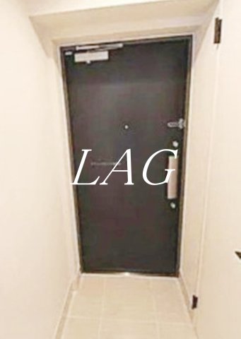 玄関　玄関です。