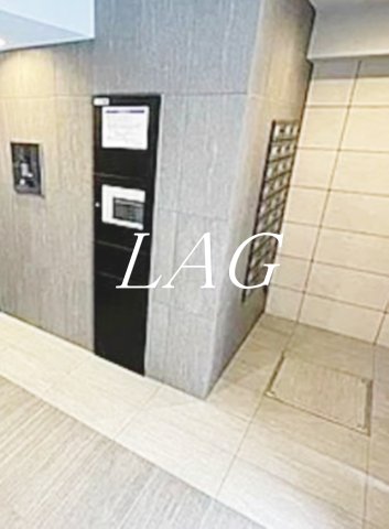 その他共有部分　宅配ボックスです。