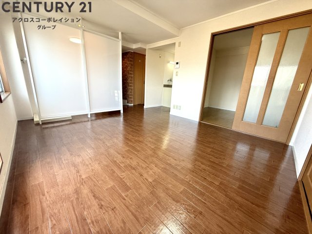 居室・リビング　エアコン付きで初期費用を抑えられます♪