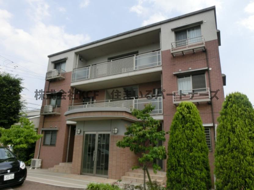 建物外観　外観です