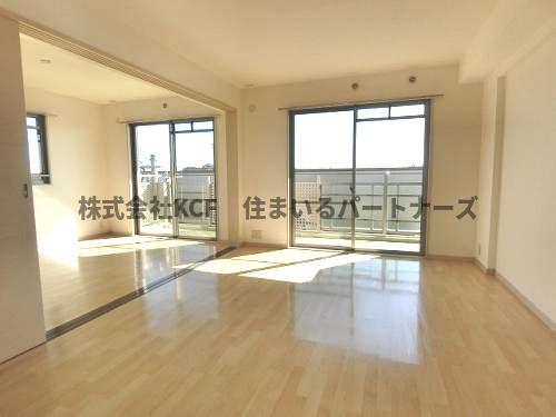 居室・リビング　リビングです