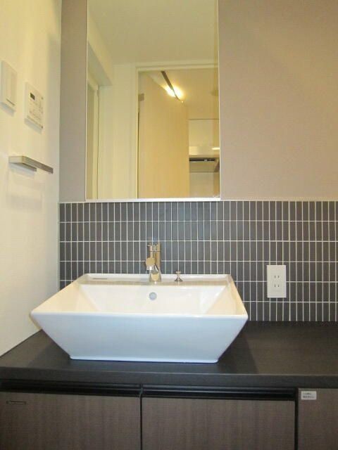 洗面設備　洗面