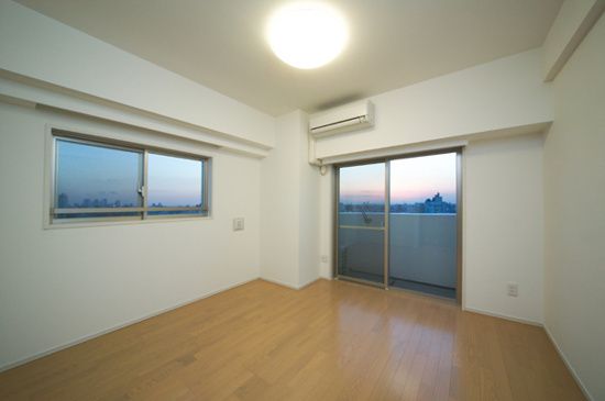 居室・リビング　（別タイプ参考写真）エクシム板橋区役所前　板橋区氷川町