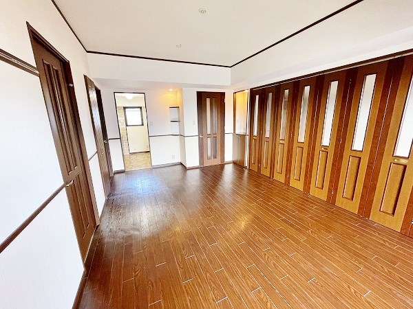 居室・リビング　★LDK13.6帖★