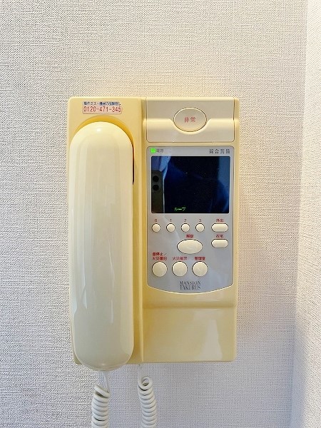 セキュリティ　★インターフォン★